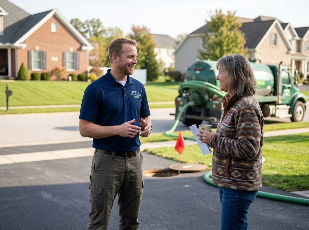 Septic Tank Pumping Gratis, OH FAQs